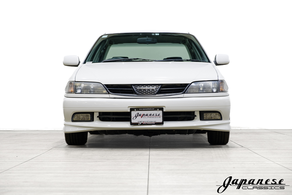 1998 Carina GT – Japanese Classics