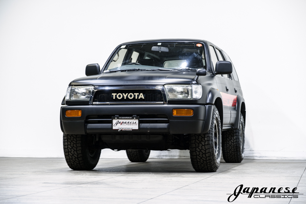 1996 Hilux Surf KZN185 – Japanese Classics