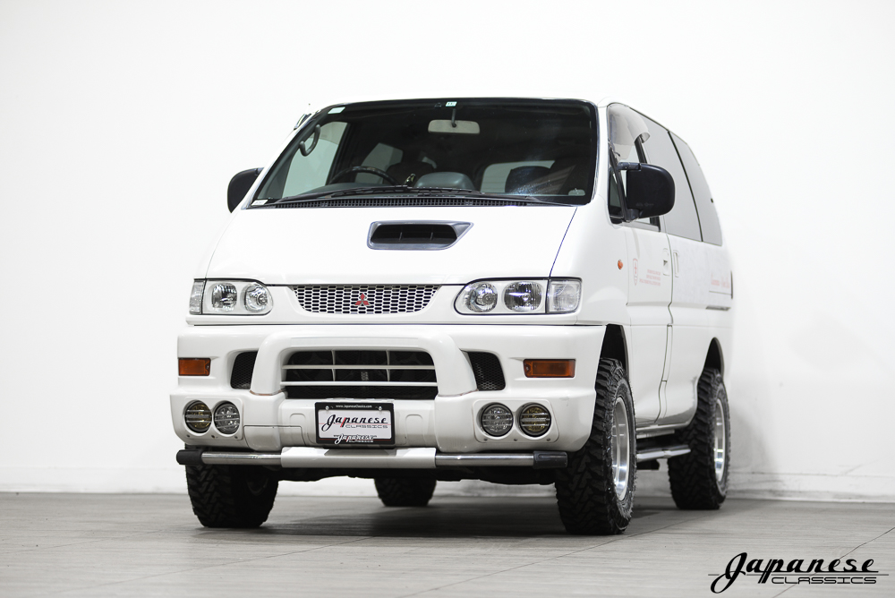 1998 Delica Chamonix – Japanese Classics