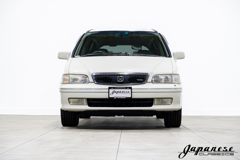 1999 Honda Odyssey Prestige – Japanese Classics