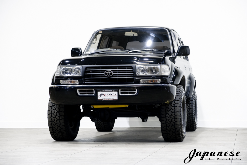 1994 HDJ81 Land Cruiser – Japanese Classics
