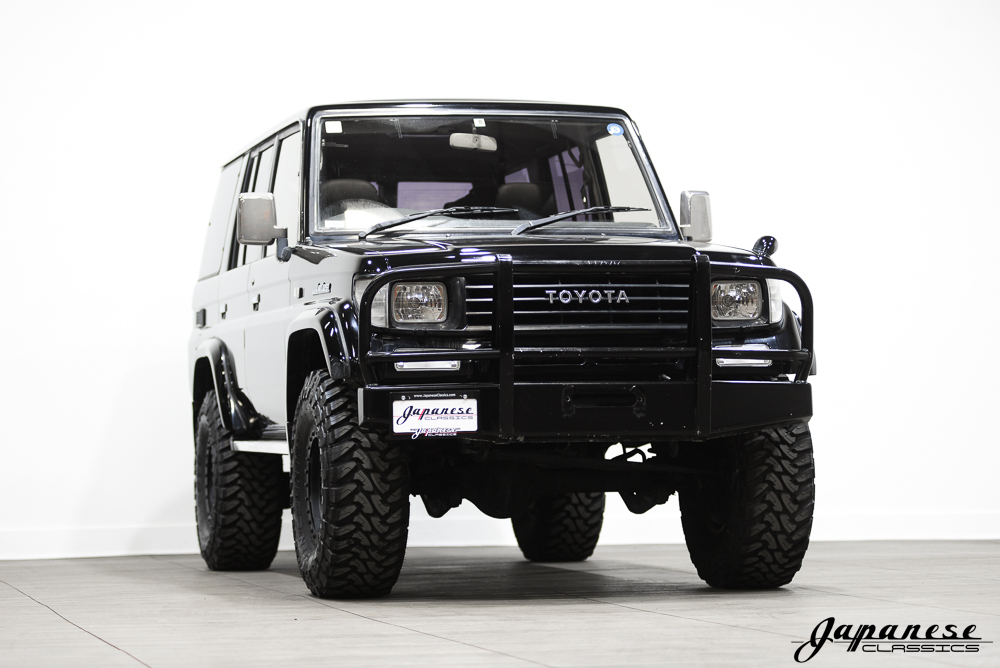 1994 J78 Land Cruiser Prado – Japanese Classics
