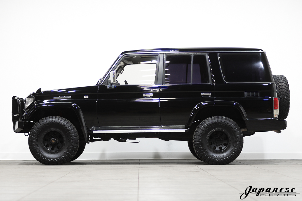 1994 J78 Land Cruiser Prado – Japanese Classics