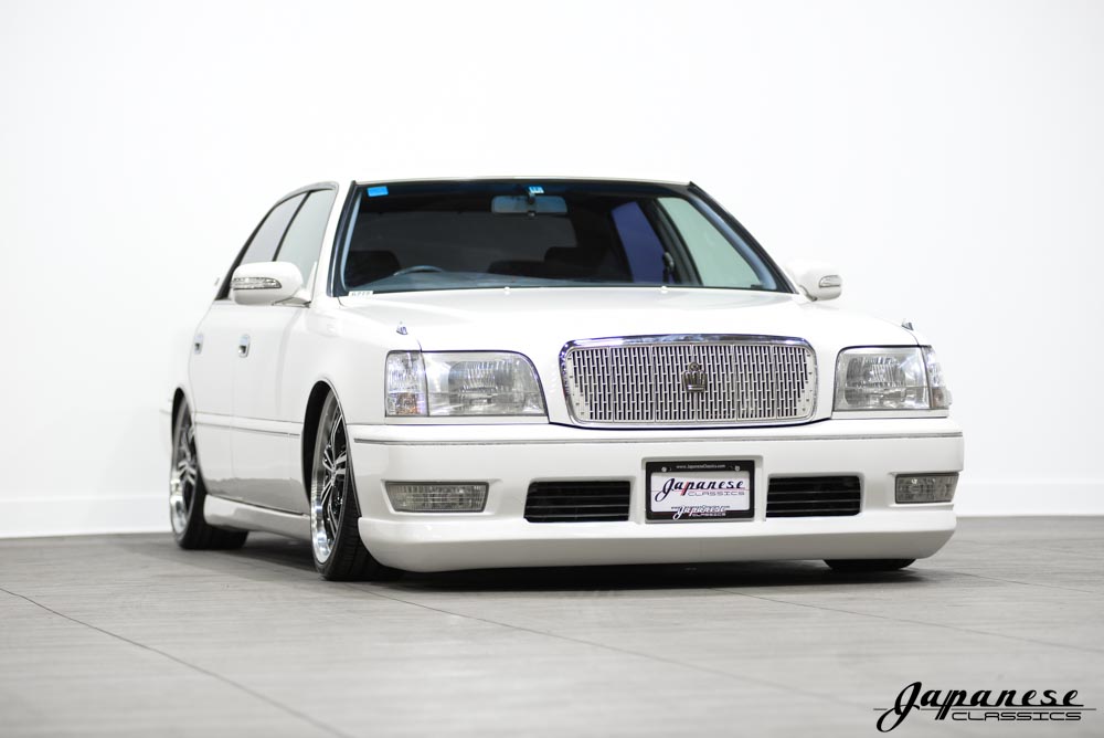 1997 Toyota Crown Majesta – Japanese Classics