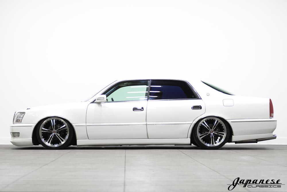 1997 Toyota Crown Majesta – Japanese Classics