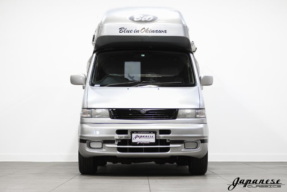 1996 Mazda Bongo Friendee Hardtop – Japanese Classics