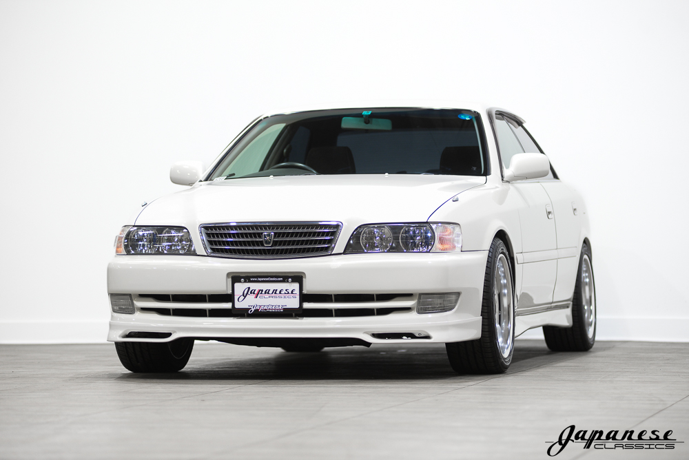 1997 JZX100 Toyota Chaser – Japanese Classics