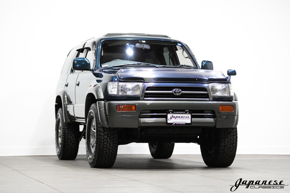 1997 KZN185 Surf SSR-X – Japanese Classics