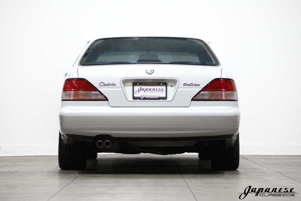 1995 Nissan Cedric GT – Japanese Classics