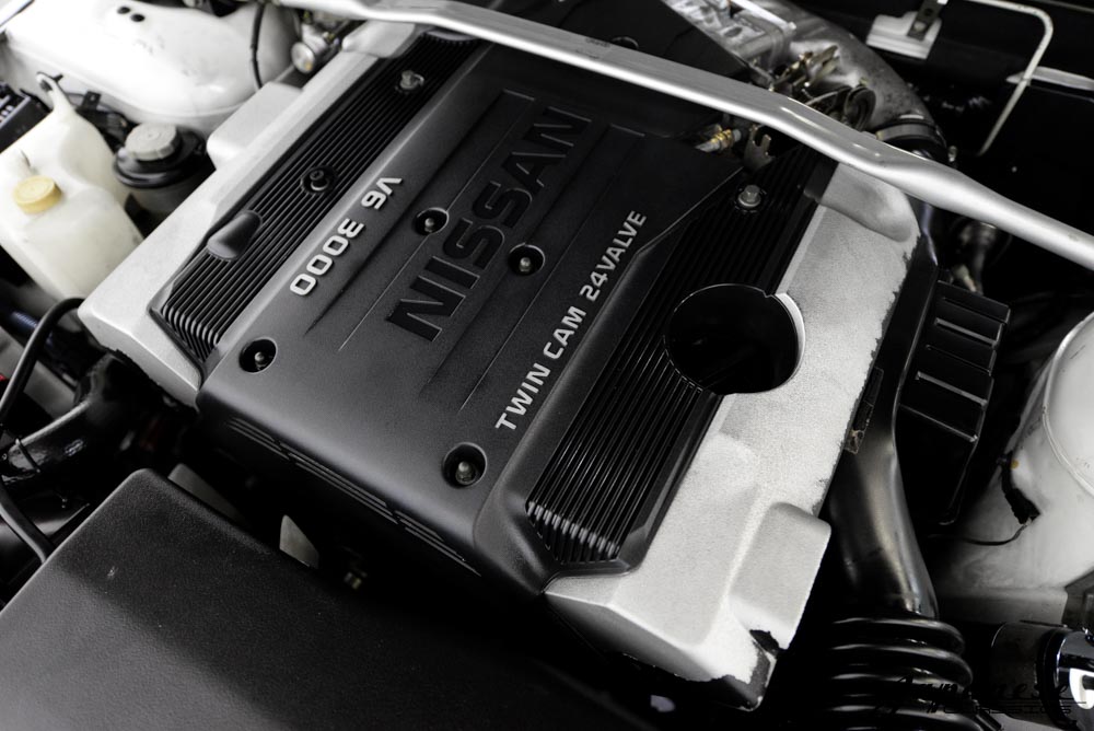 1995 Nissan Cedric GT – Japanese Classics
