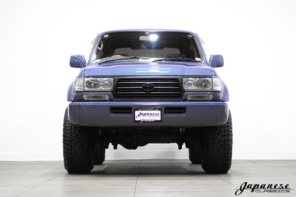 1992 Land Cruiser HDJ81 – Japanese Classics