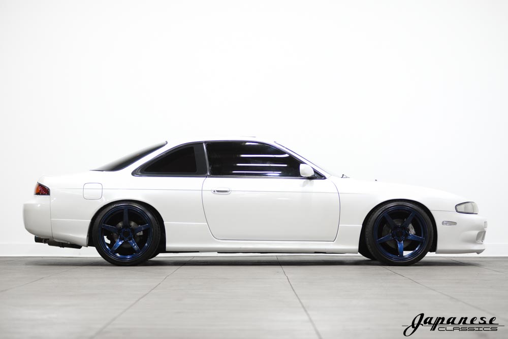 1994 Nissan Silvia S14 – Japanese Classics
