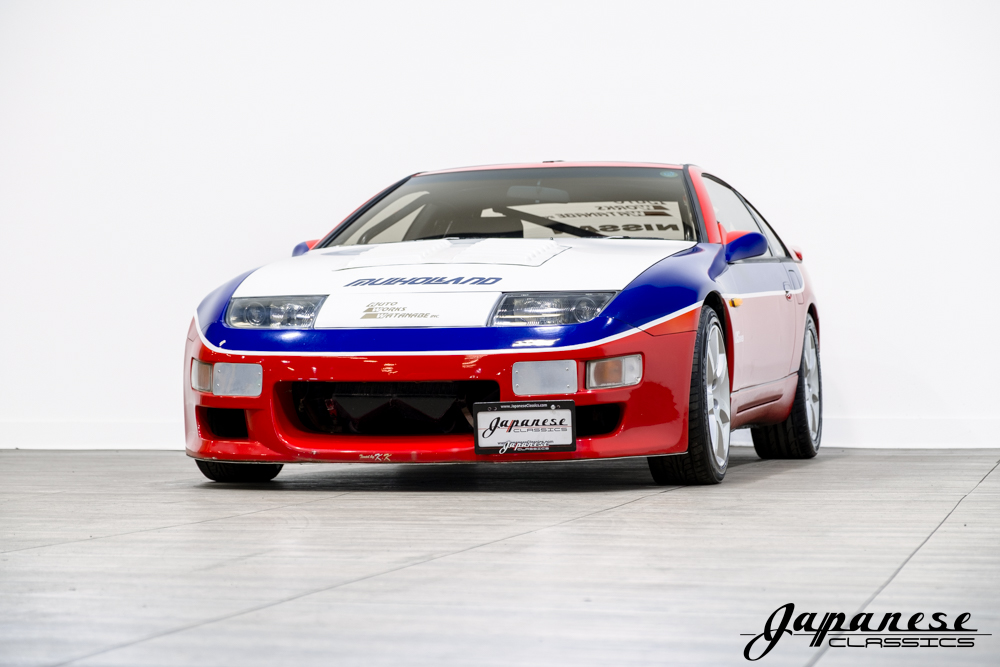 1989 Fairlady Z Twin Turbo – Japanese Classics