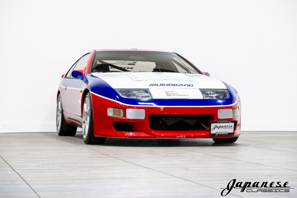 1989 Fairlady Z Twin Turbo – Japanese Classics