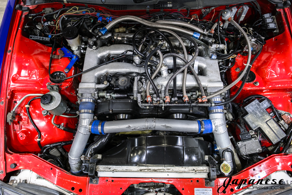 1989 Fairlady Z Twin Turbo – Japanese Classics