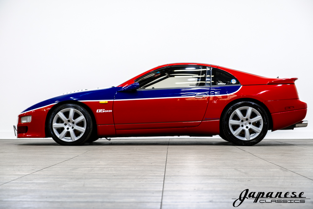 ターナー様 1989 Fairlady Z Twin Turbo – Japanese Classics