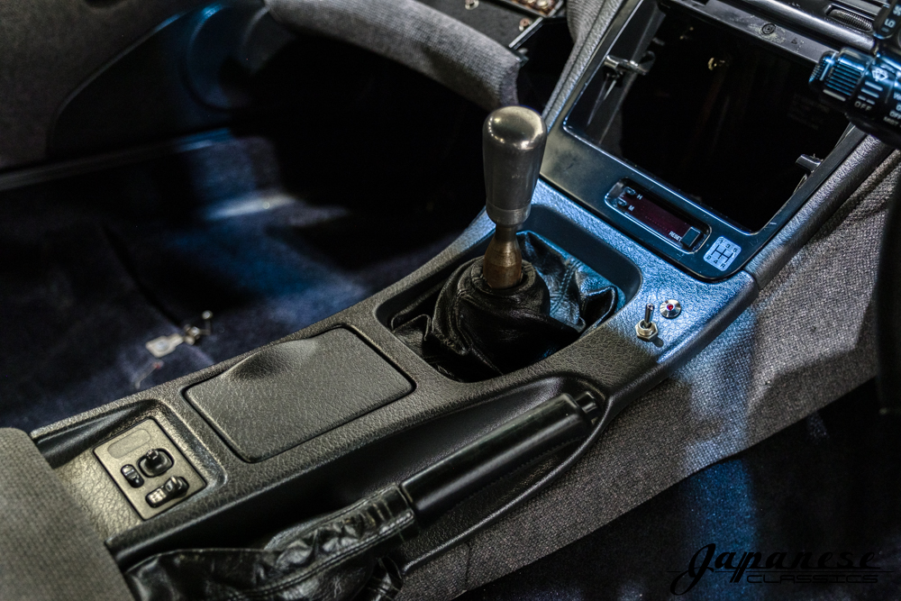 1989 Fairlady Z Twin Turbo – Japanese Classics