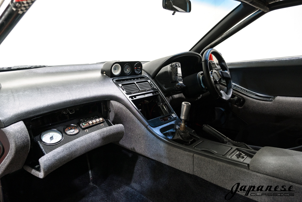 1989 Fairlady Z Twin Turbo – Japanese Classics