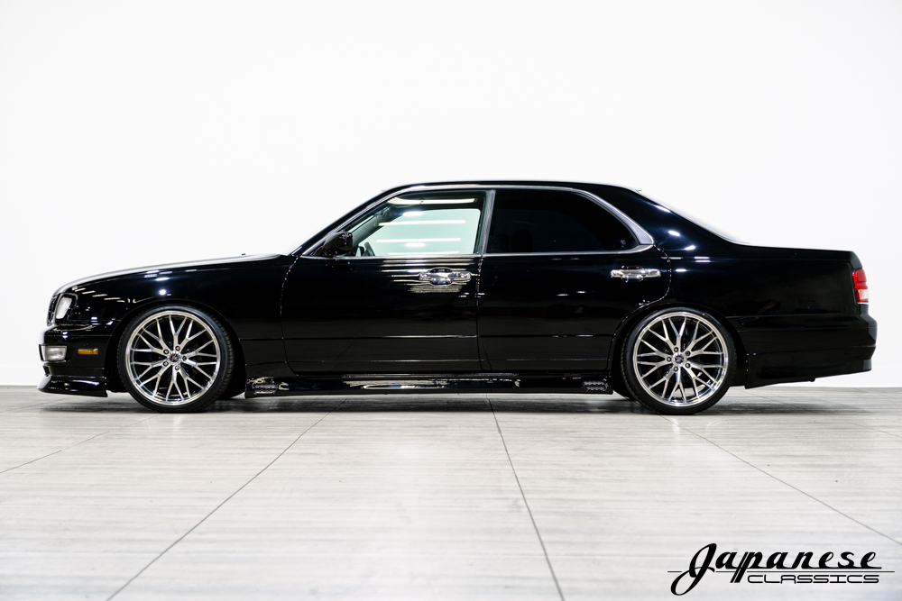 1997 Nissan Cedric VIP – Japanese Classics
