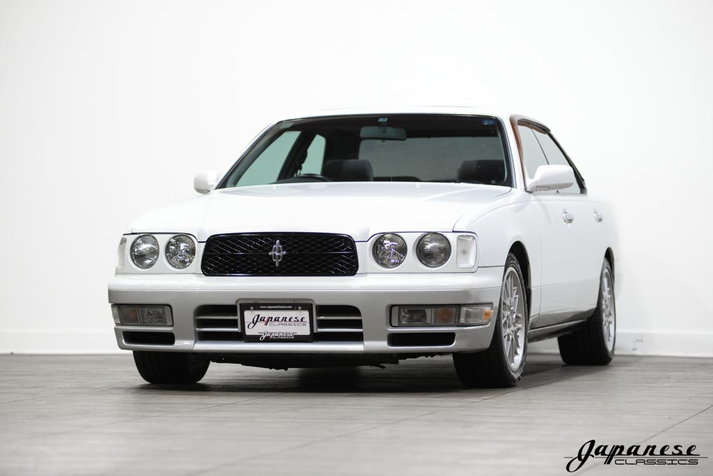 1995 Nissan Cedric GT – Japanese Classics