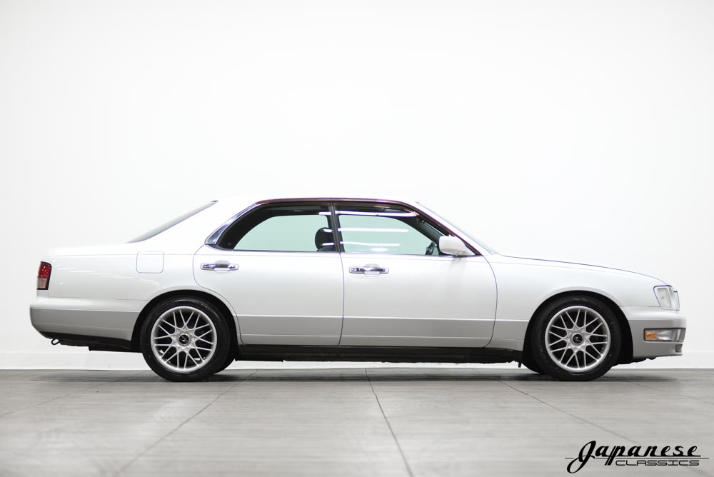 1995 Nissan Cedric GT – Japanese Classics