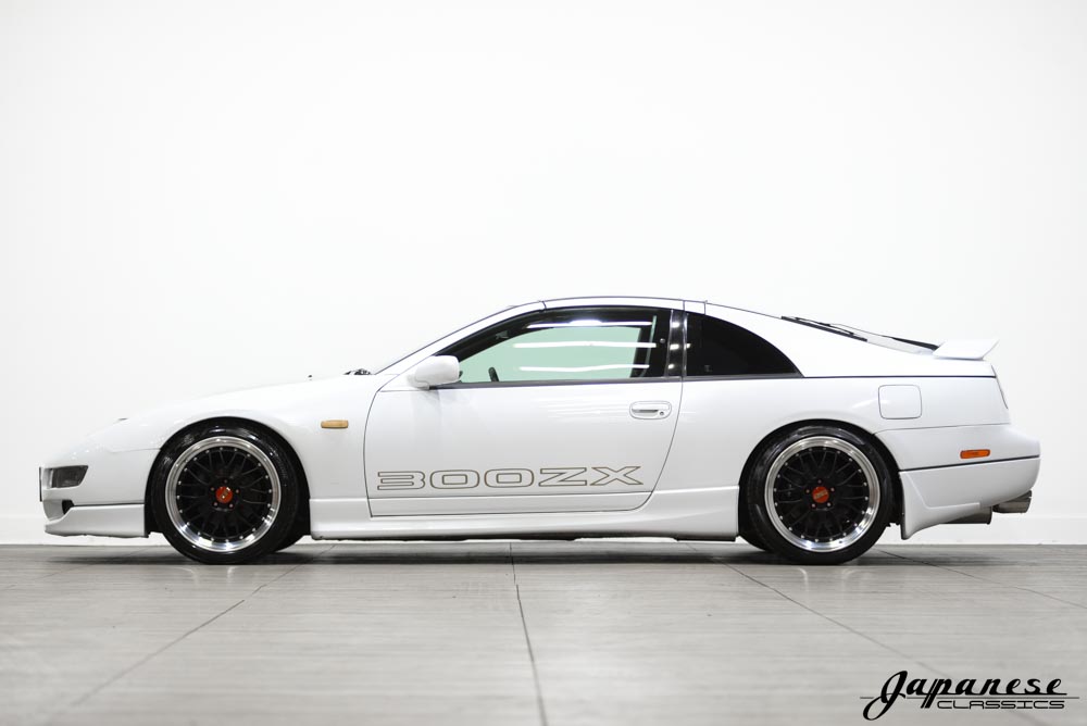 1999 Fairlady Z Version R – Japanese Classics
