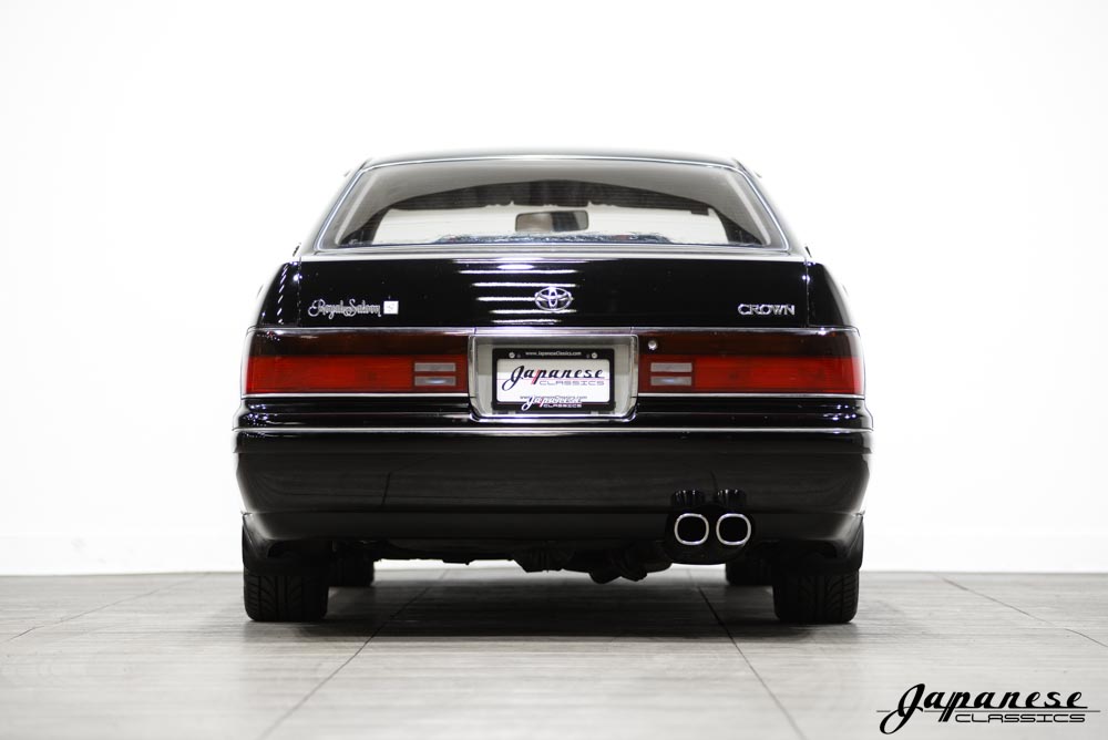 1994 Toyota Crown Royal – Japanese Classics