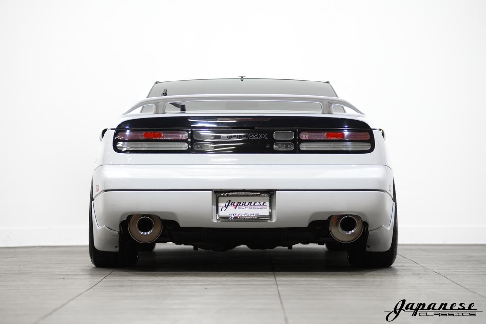 1999 Fairlady Z Version R – Japanese Classics