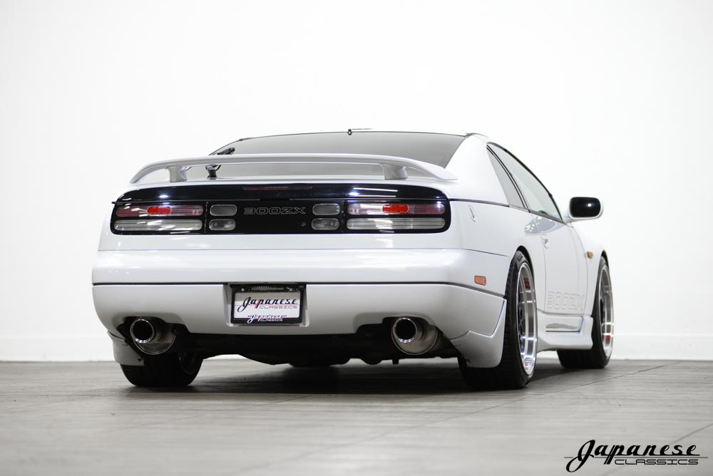 1999 Fairlady Z Version R – Japanese Classics