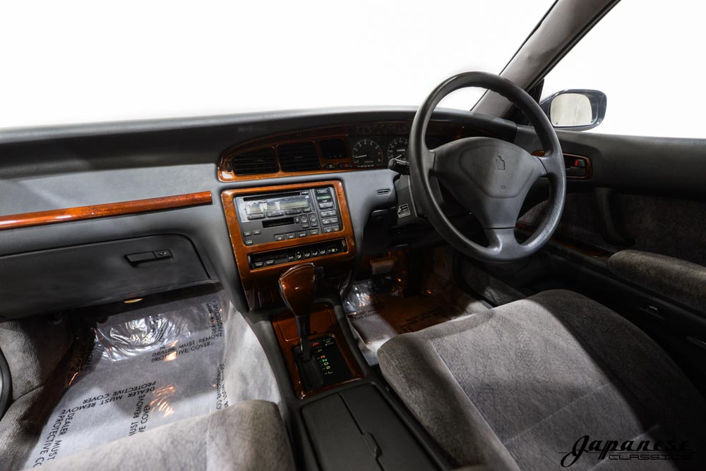 1994 Toyota Crown Royal – Japanese Classics