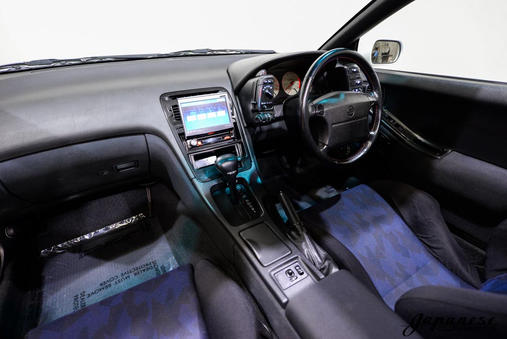 1999 Fairlady Z Version R – Japanese Classics