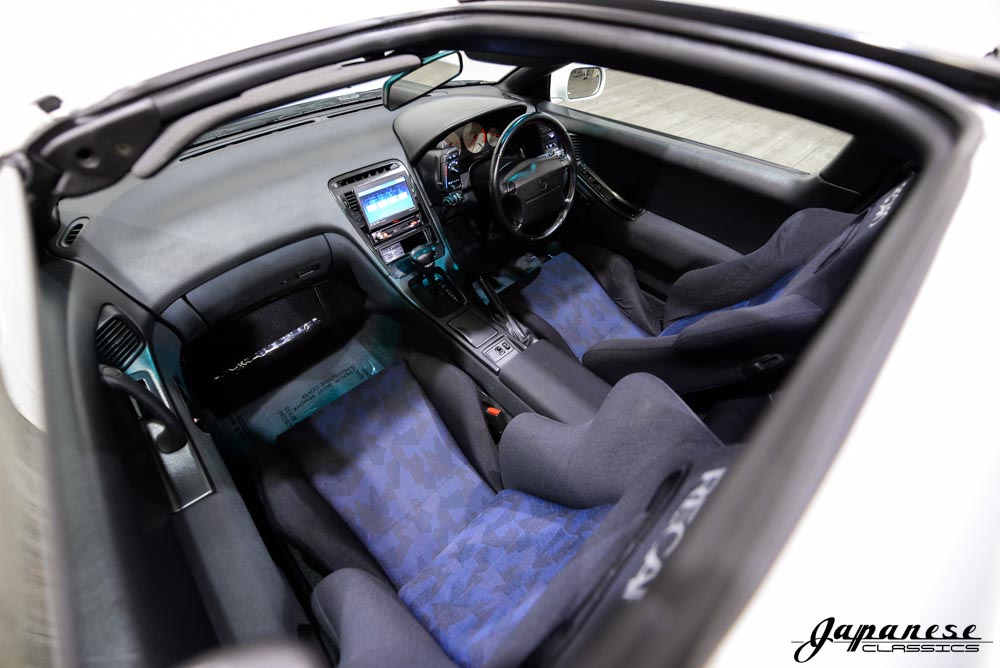 1999 Fairlady Z Version R – Japanese Classics