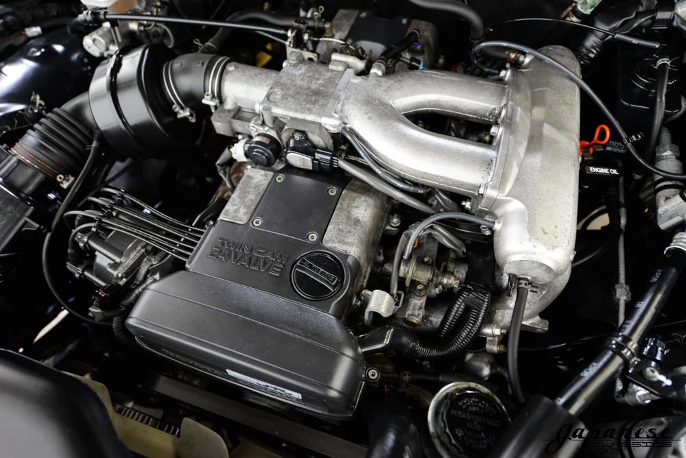 1994 Toyota Crown Royal – Japanese Classics