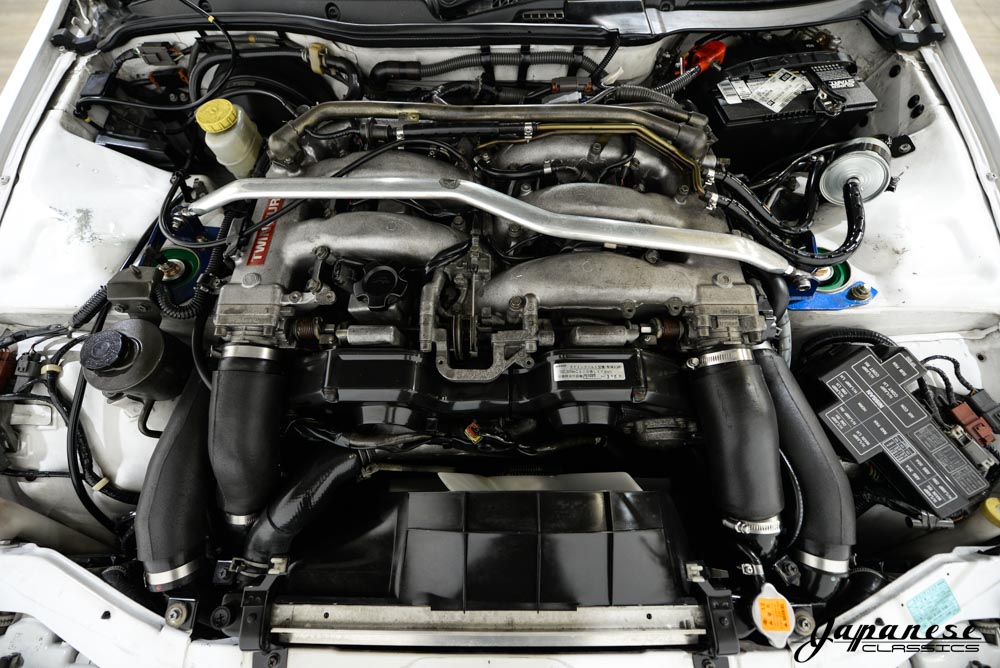 1999 Fairlady Z Version R – Japanese Classics