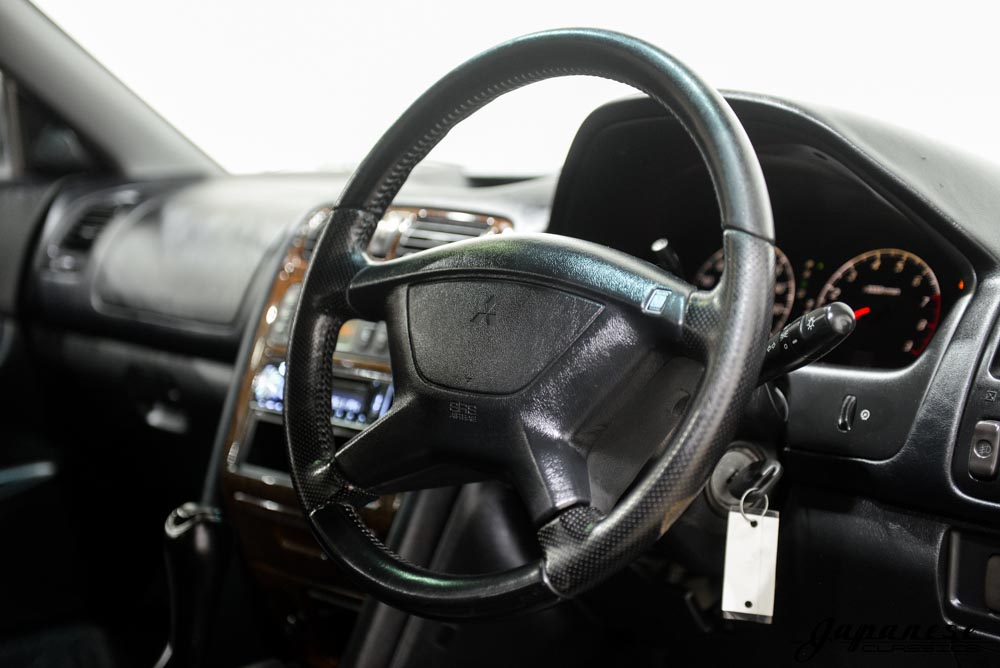 1996 Galant VR4 – Japanese Classics