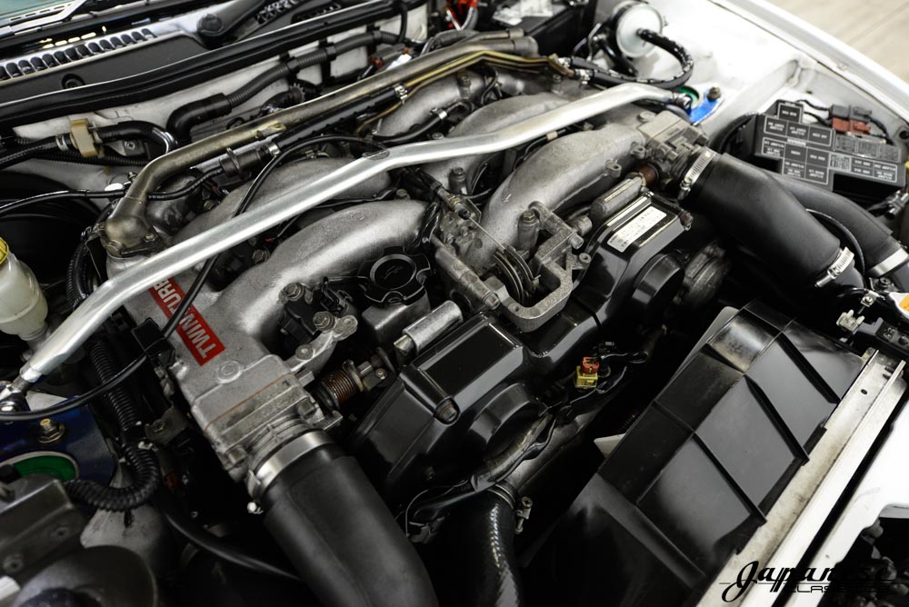 1999 Fairlady Z Version R – Japanese Classics