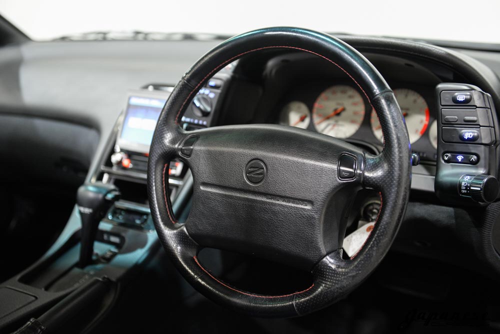 1999 Fairlady Z Version R – Japanese Classics