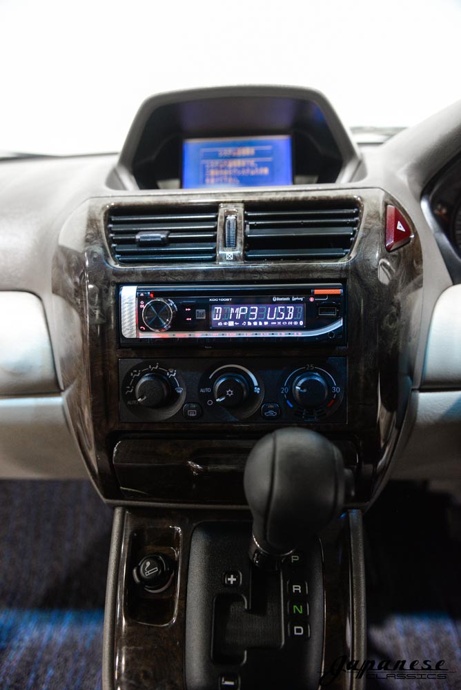 1998 Mitsubishi Chariot Grandis – Japanese Classics