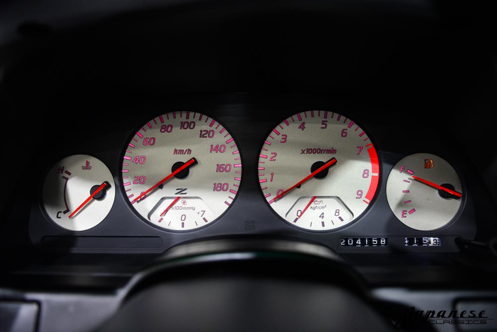 1999 Fairlady Z Version R – Japanese Classics
