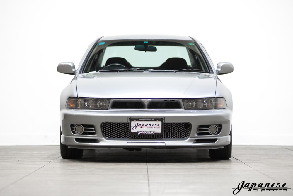 1996 Galant VR4 – Japanese Classics