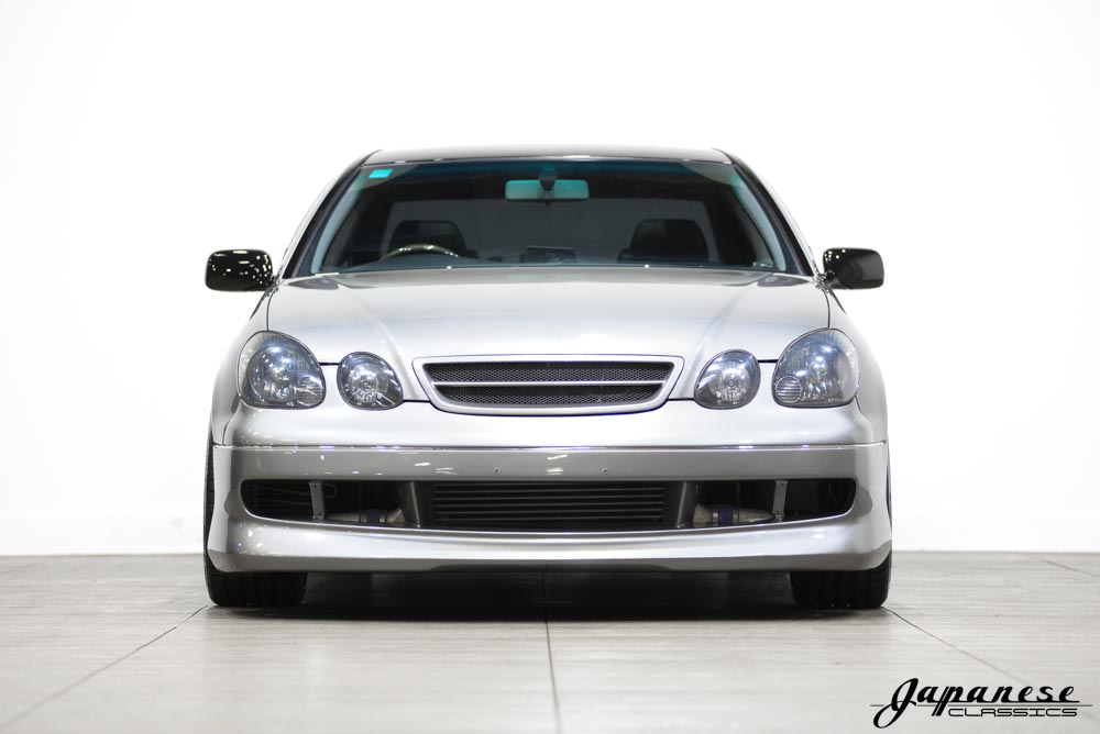 1997 Toyota Aristo JZS161 – Japanese Classics