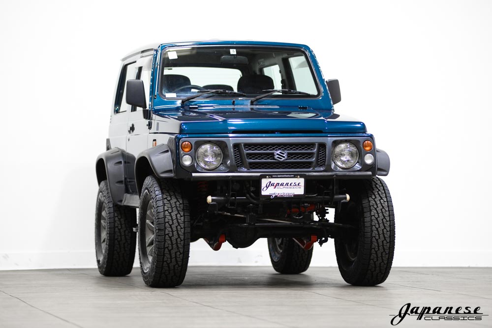 1996 Suzuki Jimny 1.3 – Japanese Classics