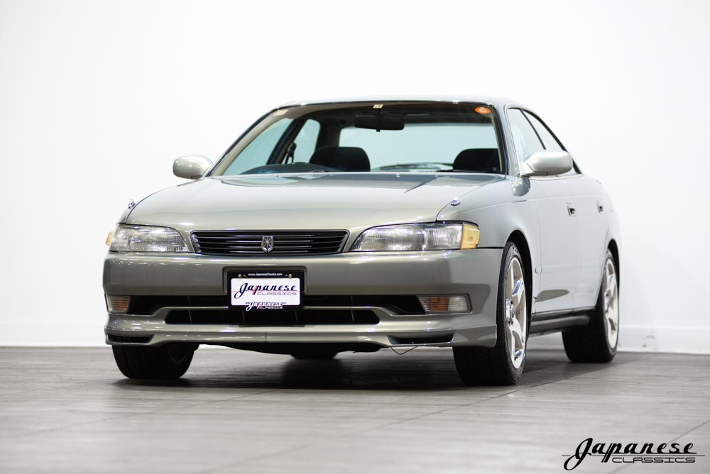 1994 JZX90 Mark II – Japanese Classics
