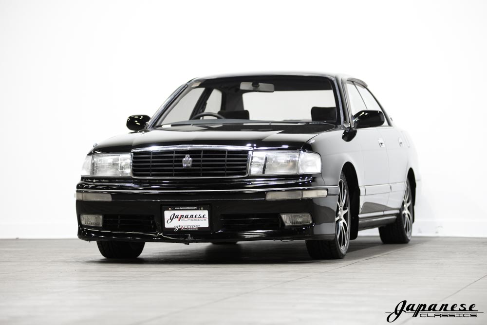 crownページ！！ 1994 Toyota Crown Royal – Japanese Classics