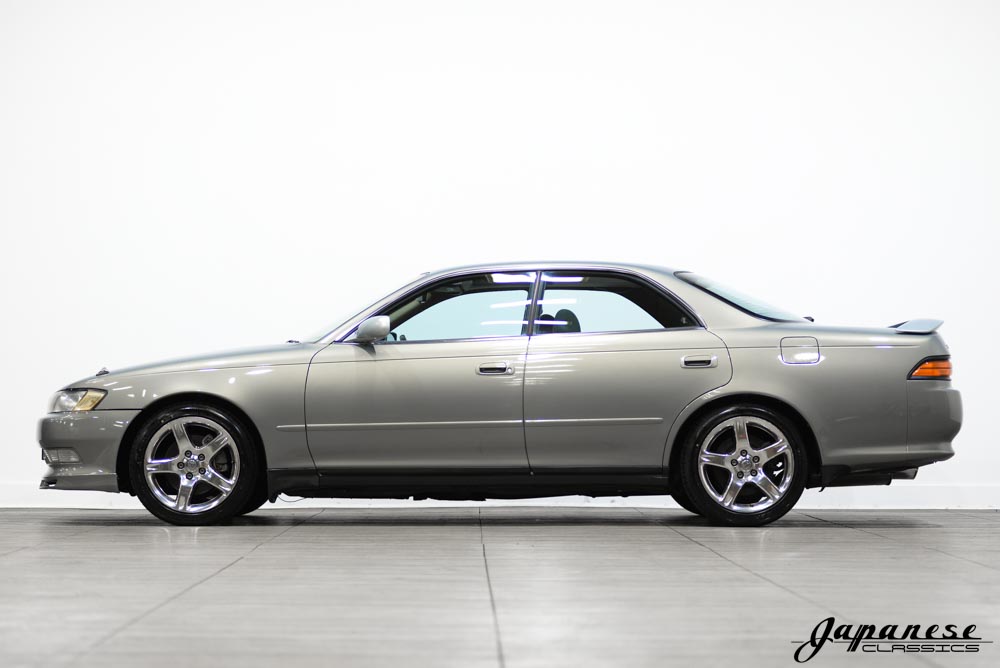 1994 JZX90 Mark II – Japanese Classics