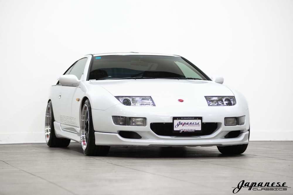 フィア 1999 Fairlady Z Version R – Japanese Classics