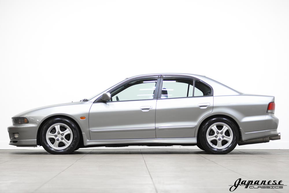 1996 Galant VR4 – Japanese Classics