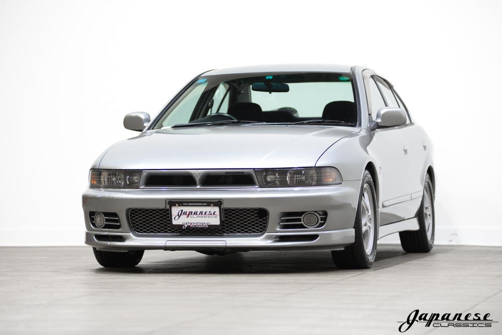 1996 Galant VR4 – Japanese Classics