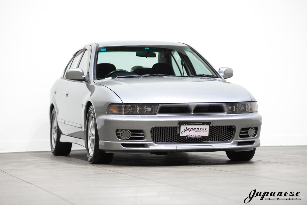 1996 Galant VR4 – Japanese Classics