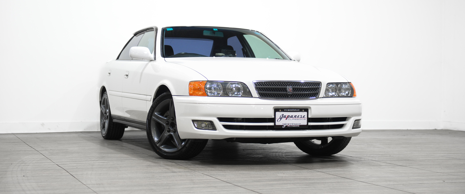1999 Toyota Chaser Tourer S – Japanese Classics